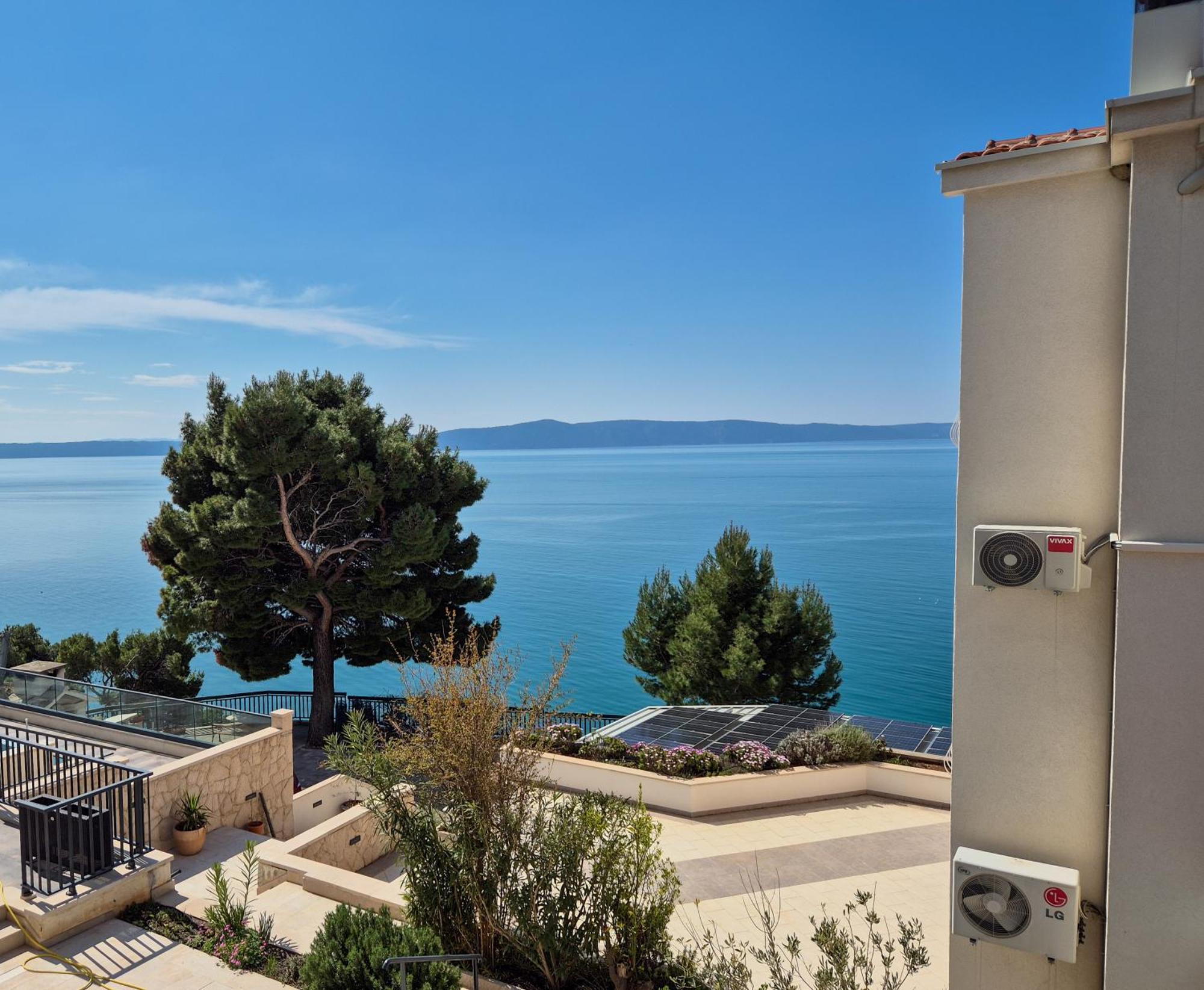 Cascada Hotel Podgora
